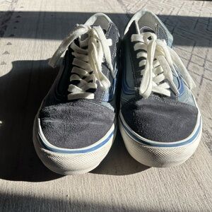 Vans Elijah Berle Skateboarding Shoes